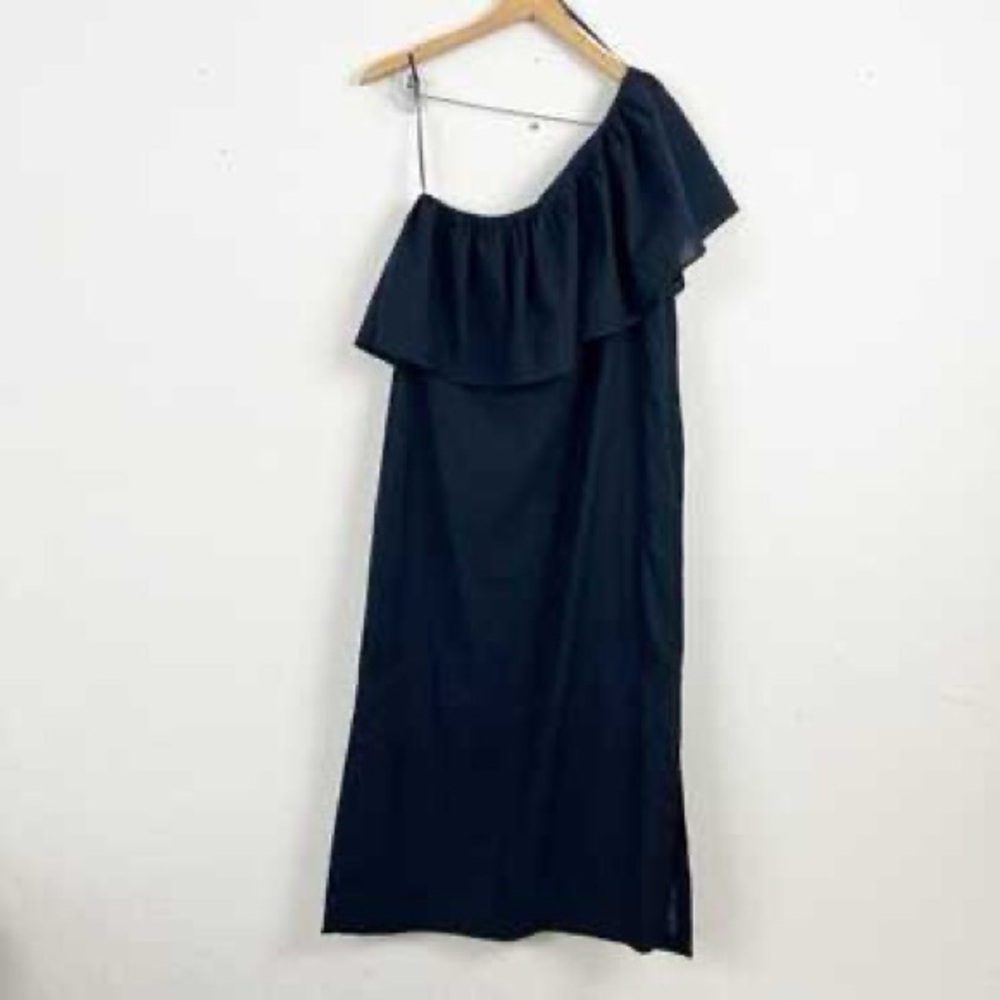 Pomander Place FLORENCIA One-Shoulder Dress